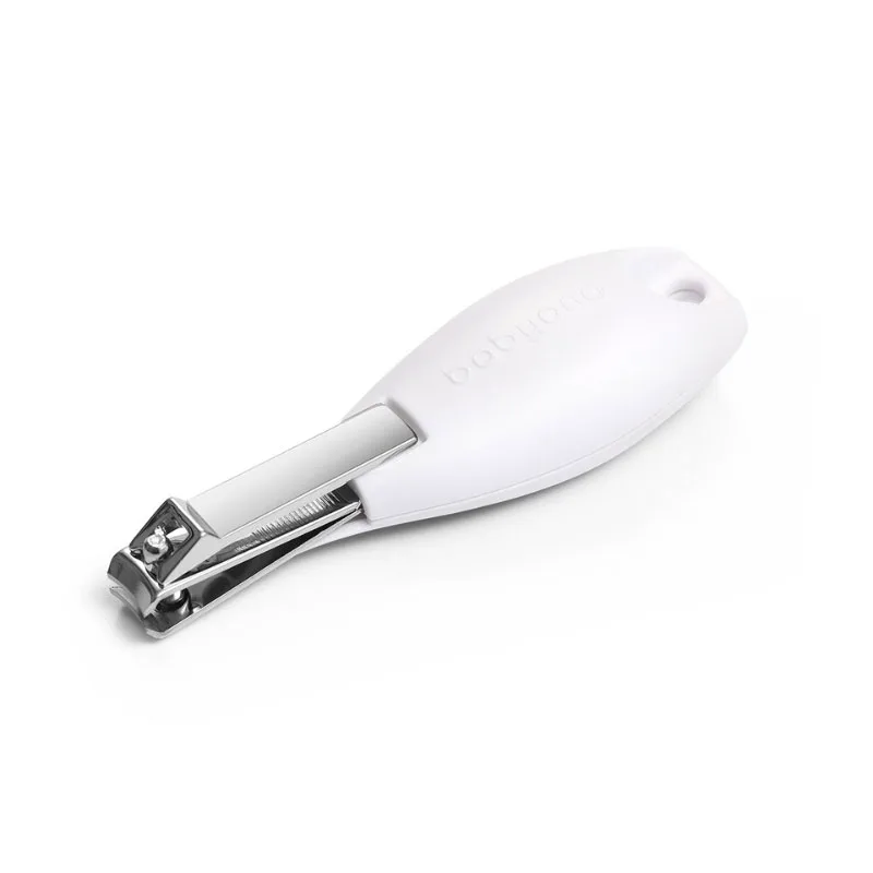 Βρεφικός Νυχοκόπτης BabyOno White BN065/01