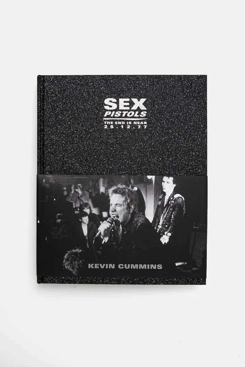 Βιβλίο ACC Art Books Sex Pistols: The End is Near by Kevin Cummins, English