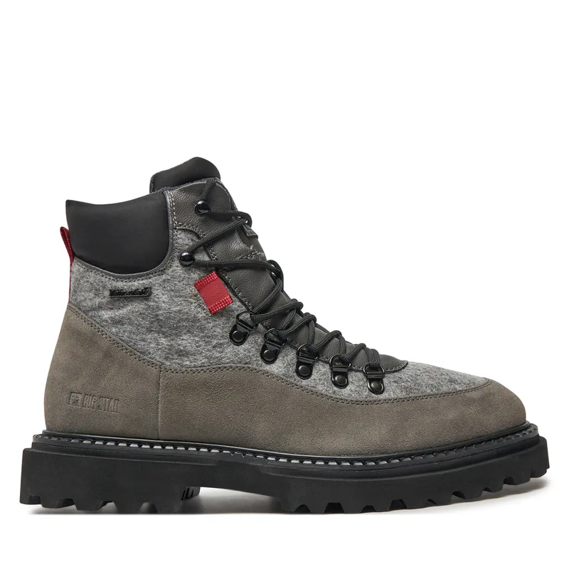 Ορειβατικά παπούτσια Big Star Shoes OO174173 Γκρι