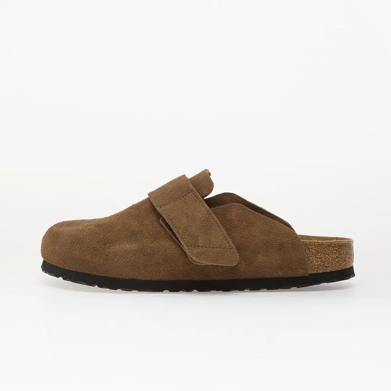 Sneakers Birkenstock Loma Suede Leather Dark Tea EUR 39