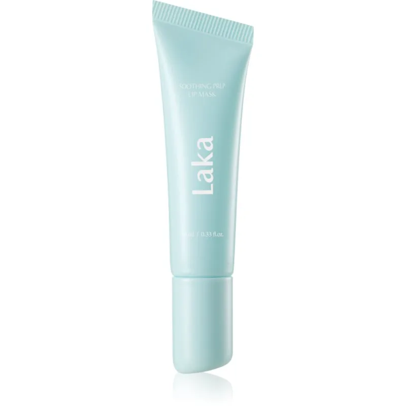 Laka Soothing Prep Lip Mask ενυδατική μάσκα χειλιών 10 ml