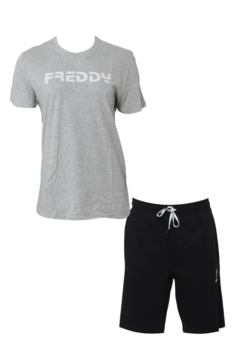 Αθλητικό Σετ Freddy Short & T-Shirt MARTTS-NH Ανδρικό