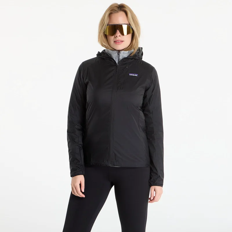 Μπουφάν Patagonia W's Houdini Jacket Black L