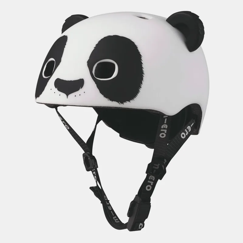 Micro Helmet 3D Panda Παιδικό Κράνος (9000189889_1523)