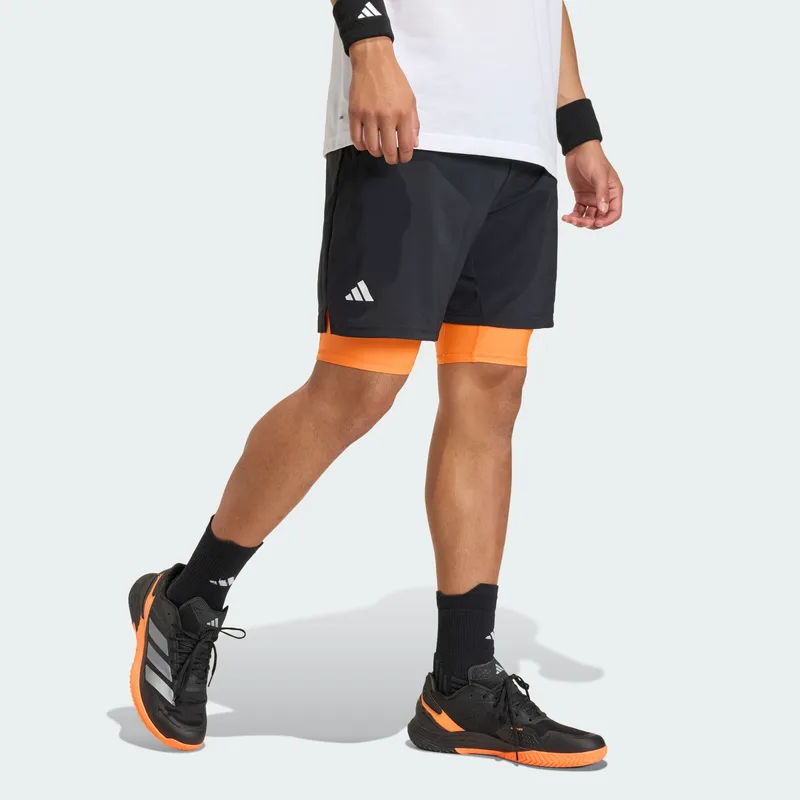 adidas Club Tennis Climacool 2-In-1 Ανδρική Βερμούδα (9000258591_91429)