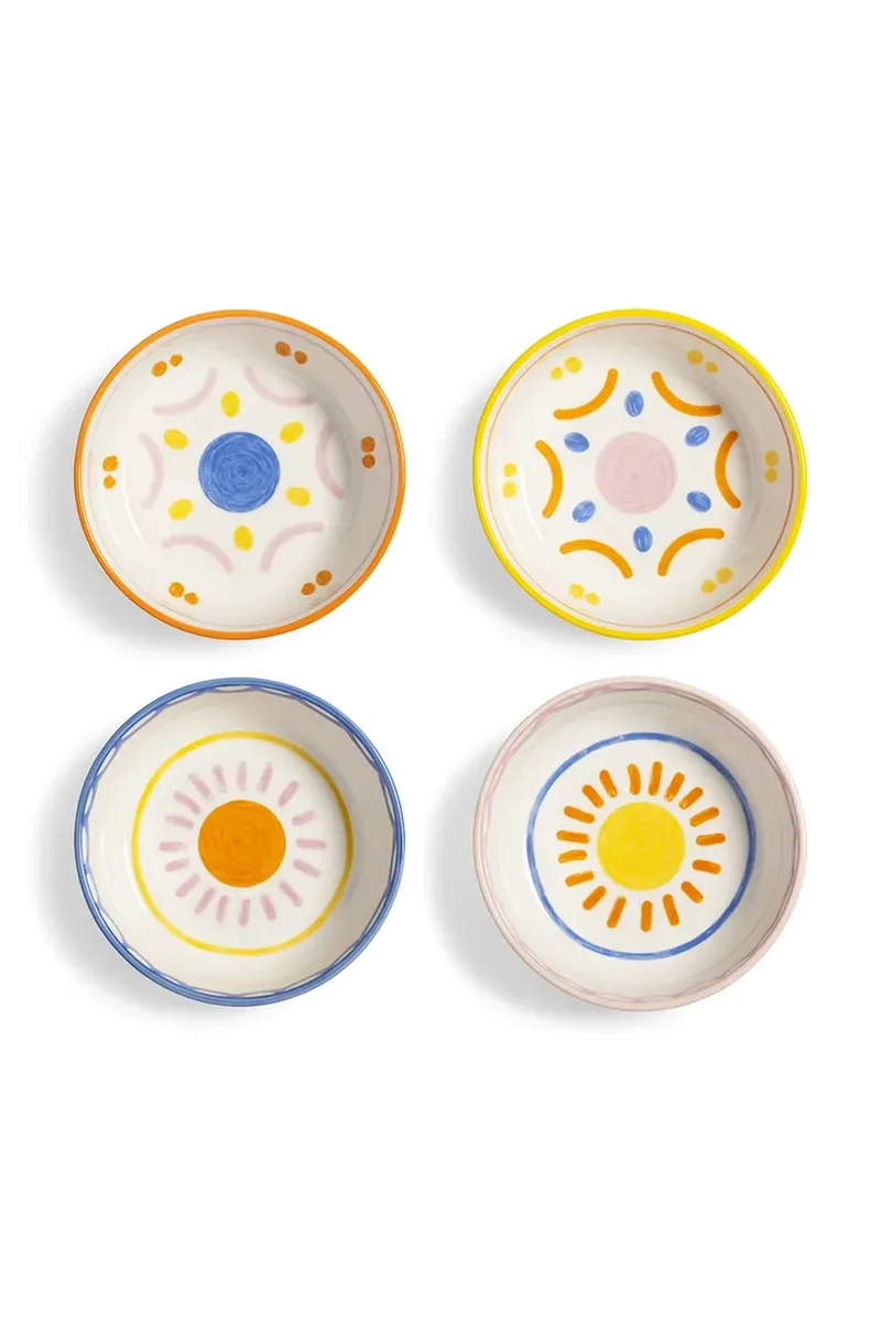 Σετ μπολ &k amsterdam boavista set 4-pack
