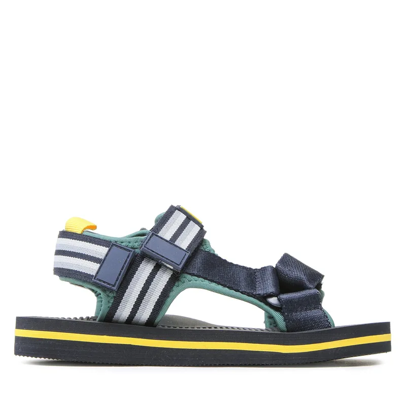 Σανδάλια Pepe Jeans Pool Combi PBS70055 Σκούρο μπλε