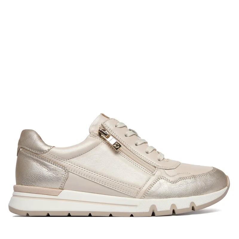 Αθλητικά Caprice 9-23750-46 Μπεζ