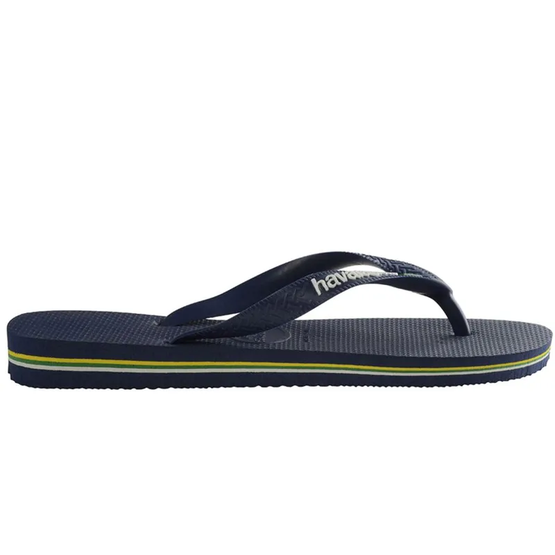Havaianas M Brasil Logo FC (4110850-0555 Marinho)