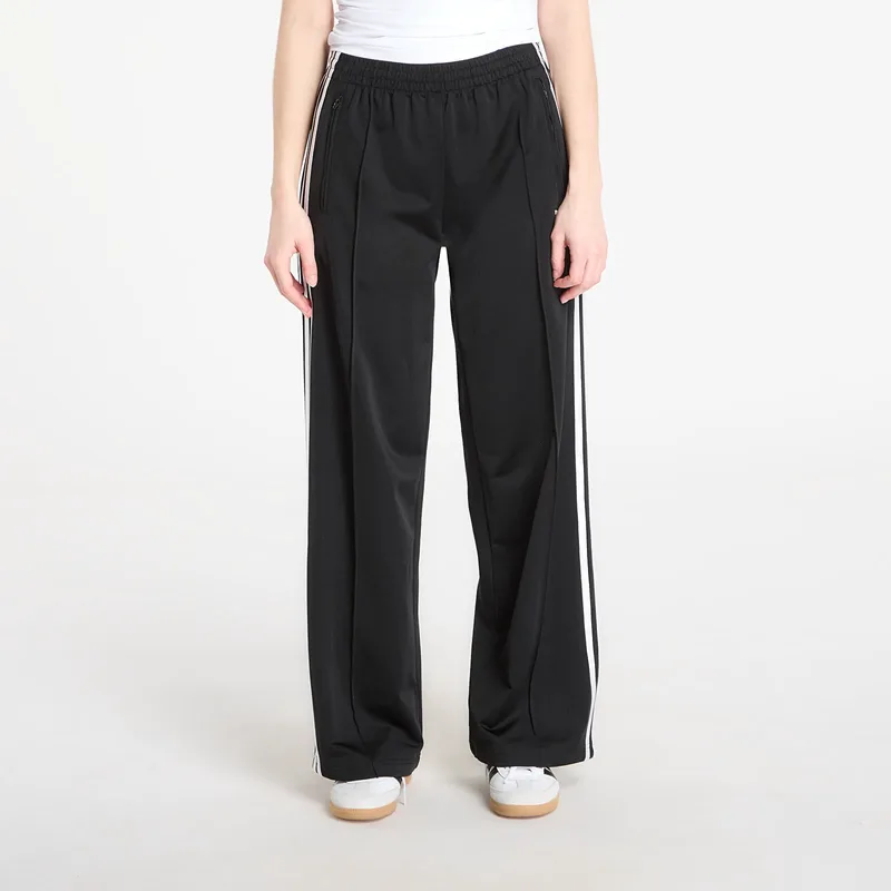 Φόρμα adidas Firebird Loose Track Tracksuit Bottoms Black/ White M