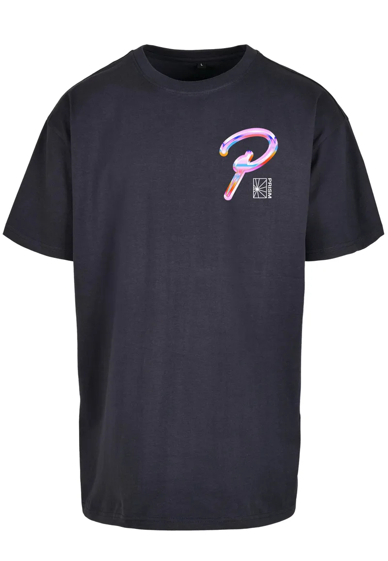 Prisma Oversize Tee MT Upscale MT2419 Navy