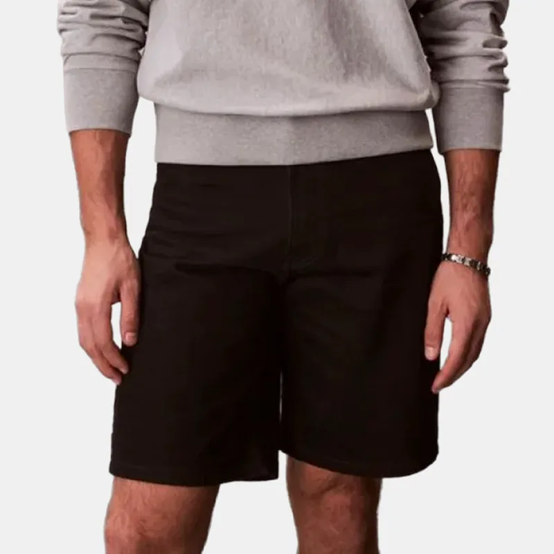 Calvin Klein 90S Ανδρική Τζιν Βερμούδα (9000271186_89581)