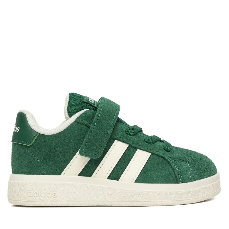 Αθλητικά adidas Grand Court 2.0 JR0776 Πράσινο