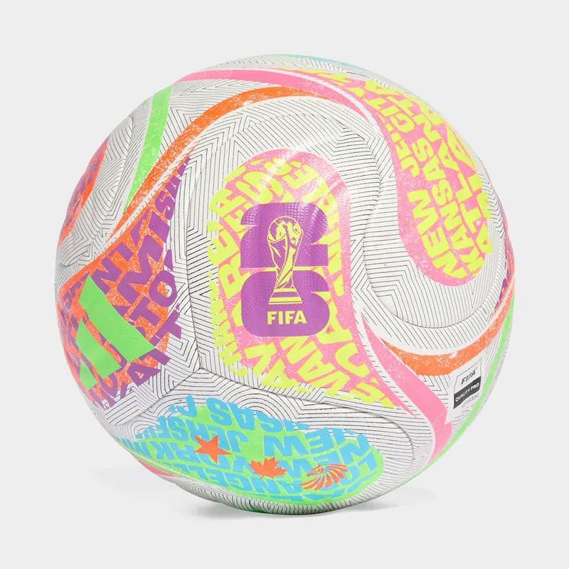 adidas Fifa World Cup 26 Trionda Competition City Μπάλα Ποδοσφαίρου (9000261007_92220)