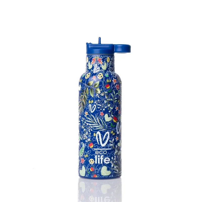 Blue Thermos 500ml