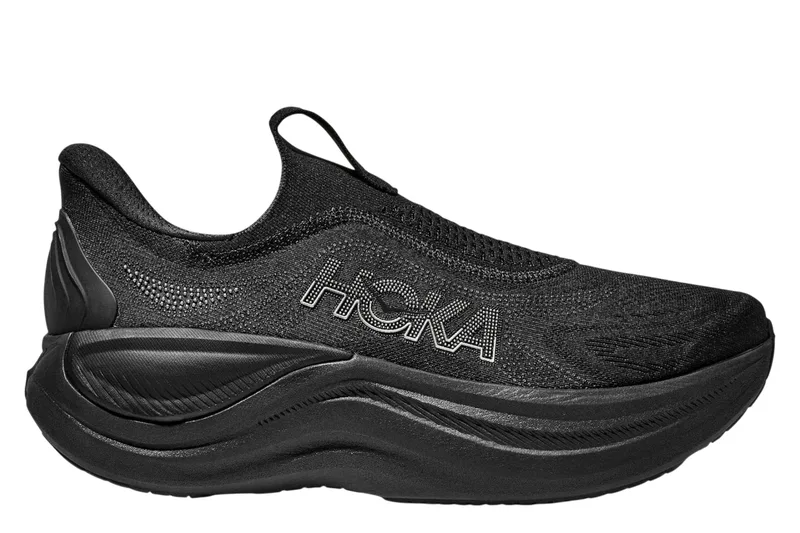 Παπούτσια Running Hoka Skyward Laceless 1168876-BBLC Ανδρικό