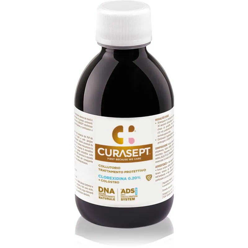 Curasept ADS DNA Protective στοματικό διάλυμα 200 ml
