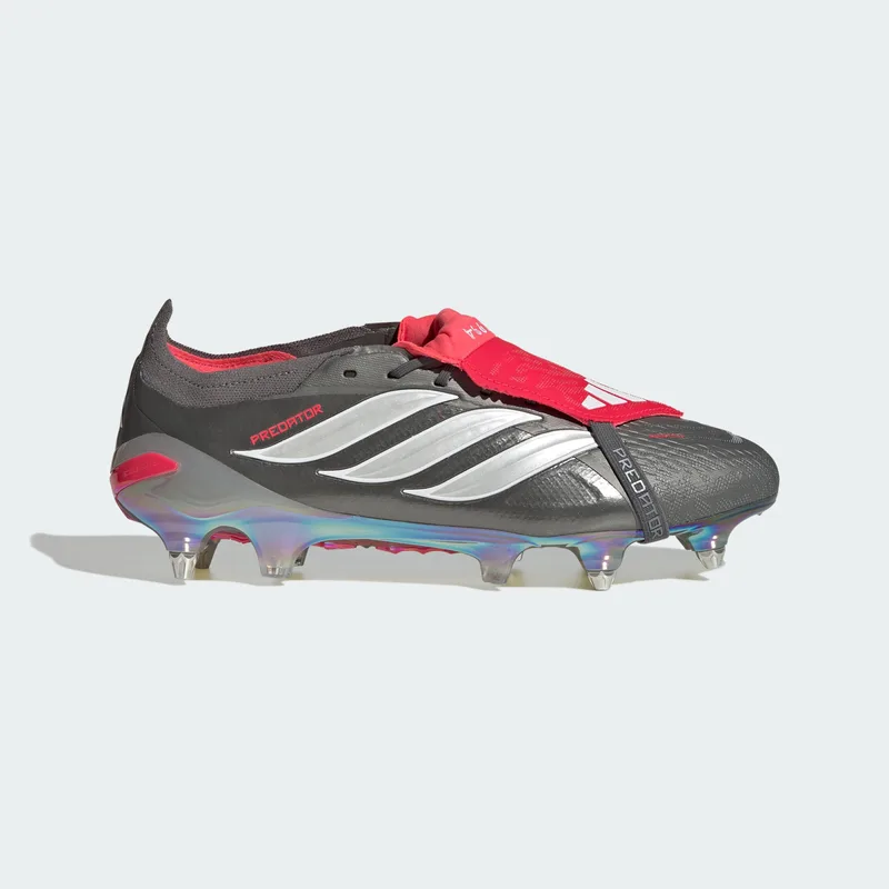adidas Predator Elite Fold-Over Tongue Unisex Ποδοσφαιρικά Παπούτσια (9000266011_93092)