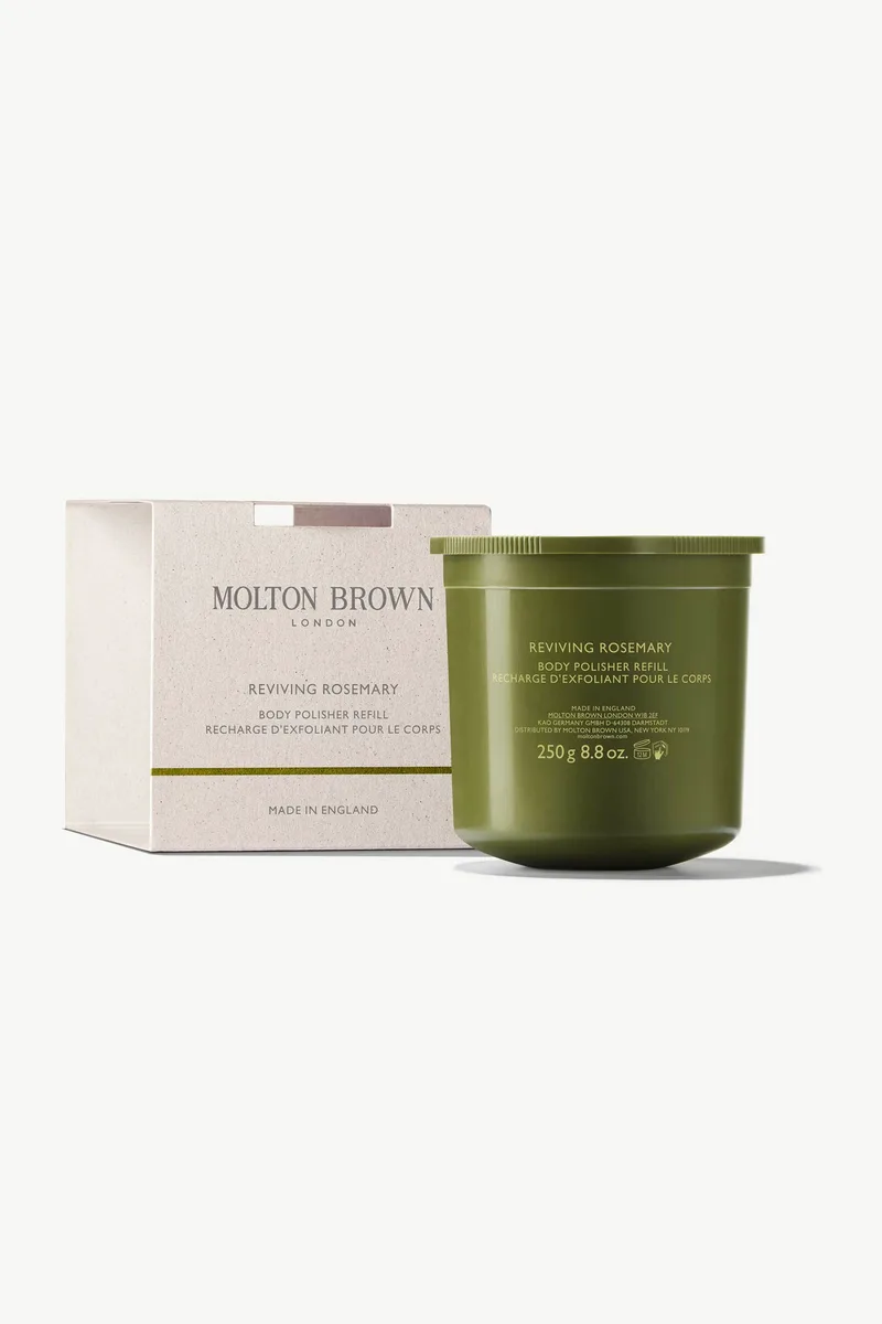 Molton Brown Reviving Rosemary Body Polisher Refill 250 gr - 5111338
