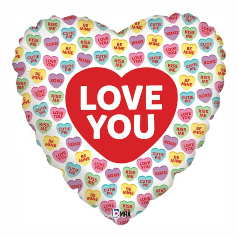 Μπαλόνι Love you