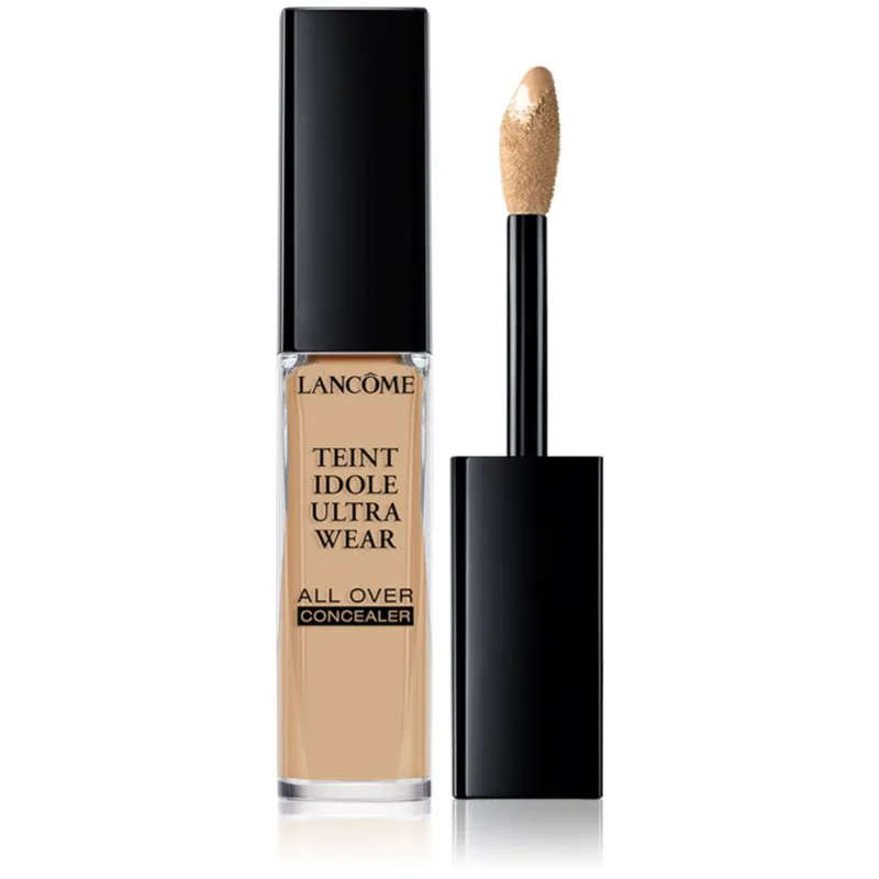 Lancôme Teint Idole Ultra Wear All Over Concealer κονσίλερ μακράς διαρκείας απόχρωση 03 Μπεζ Diaphane 13 ml