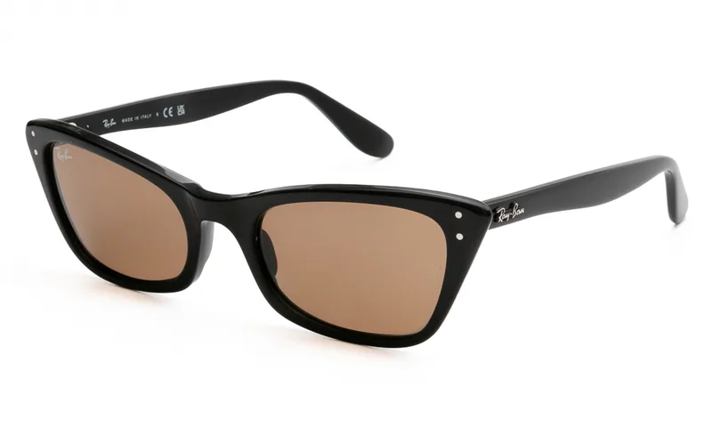 RAY BAN ΓΥΑΛΙΑ ΗΛΙΟΥ RAY BAN LADY BURBANK 2299 901/73 5220 2299 Μαύρο