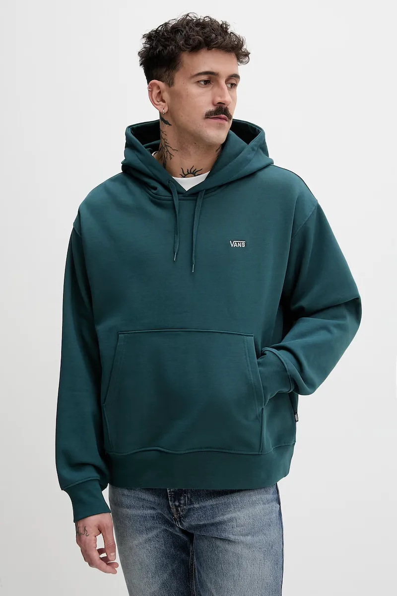 Vans Μπλούζα με κουκούλα Ανδρική βαμβακερή