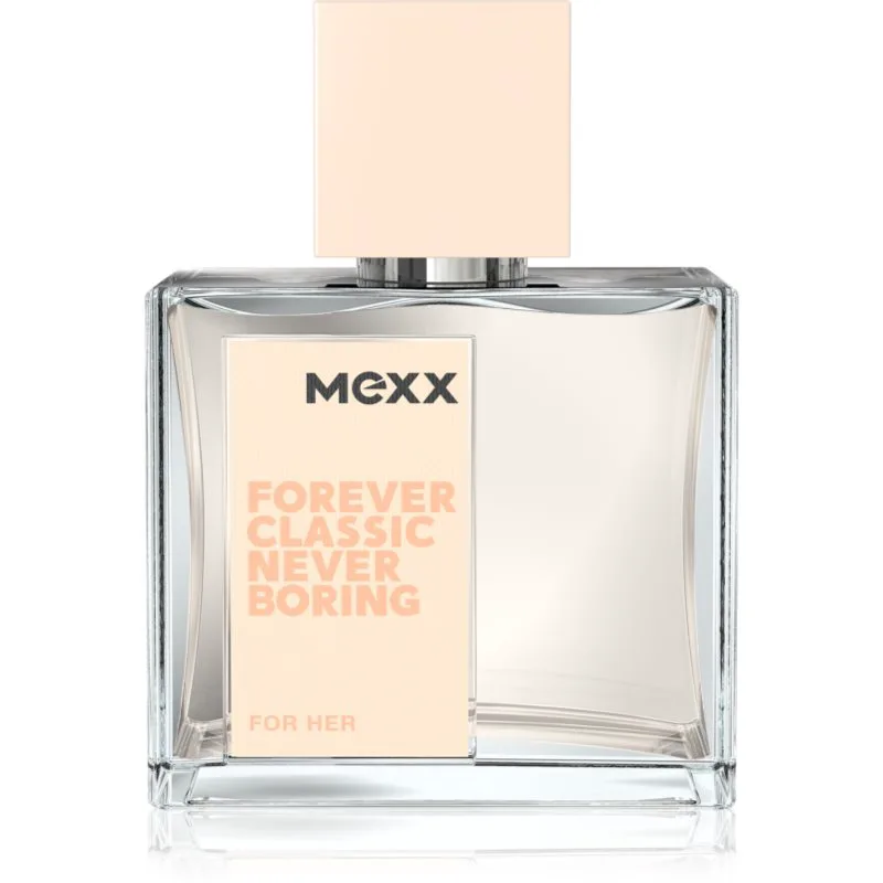 Mexx Forever Classic Never Boring New Eau de Toilette για γυναίκες 30 ml