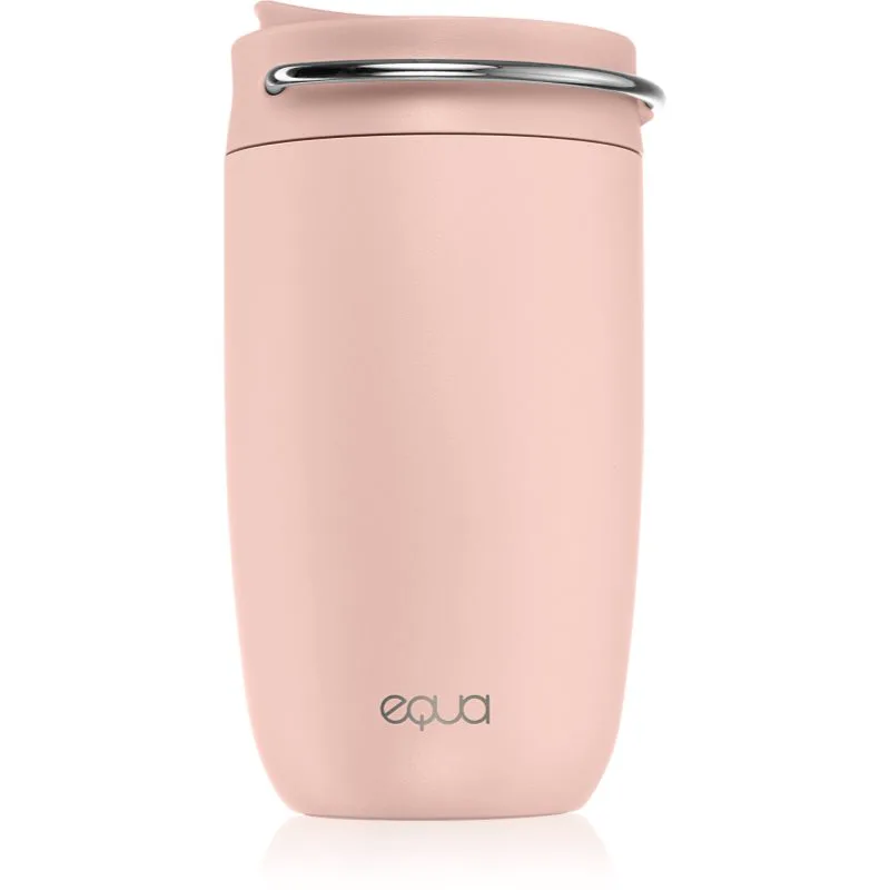 Equa Cup κούπα - θερμός χρώμα Rosé 300 ml