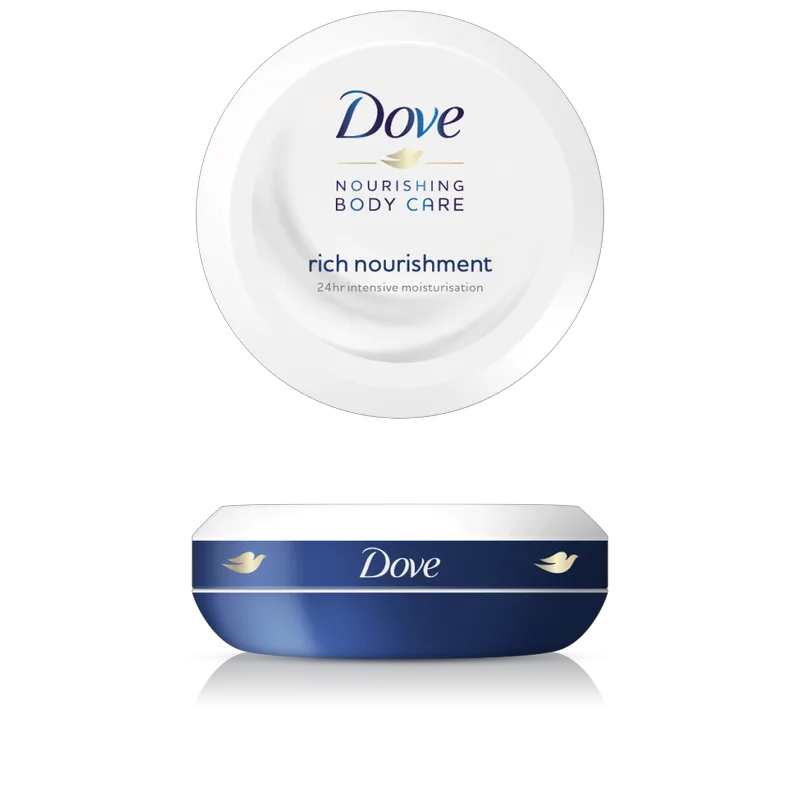 Dove Κρέμα Σώματος Rich Nourishment 150ml