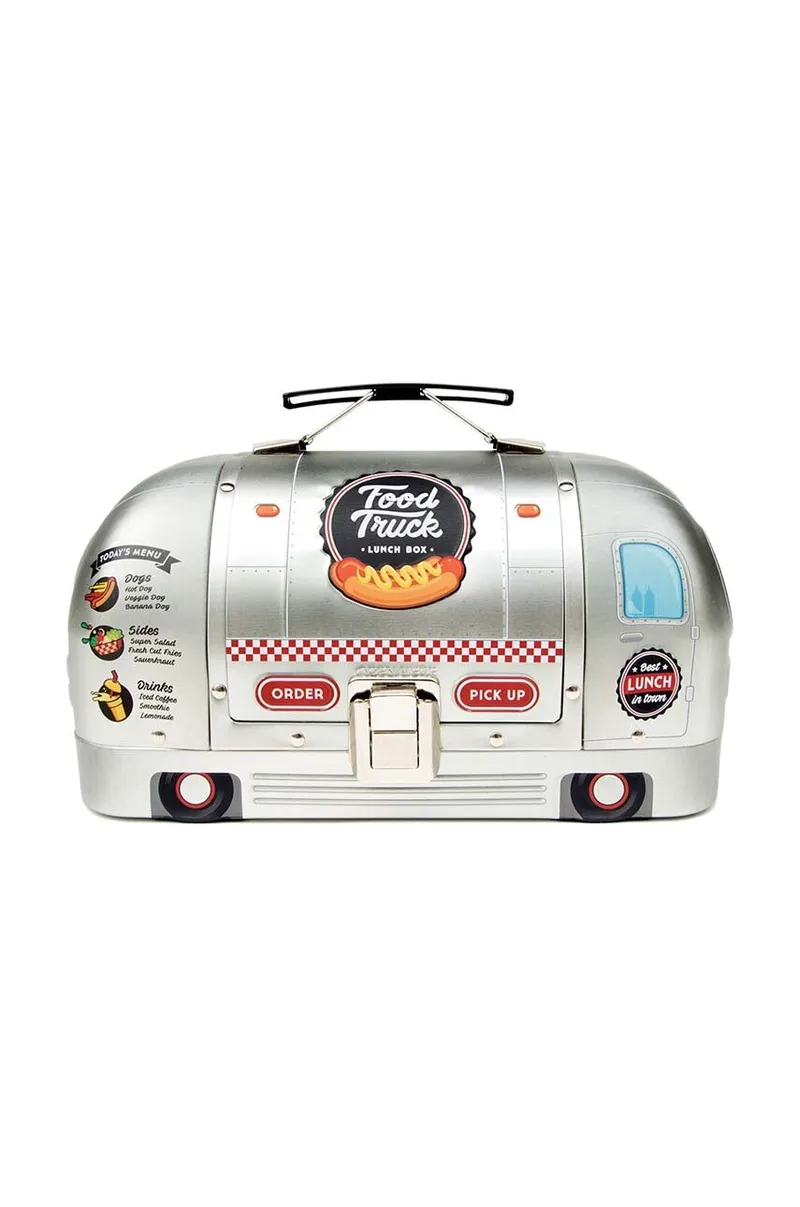 Lunchbox Luckies of London Food Truck Lunch Box