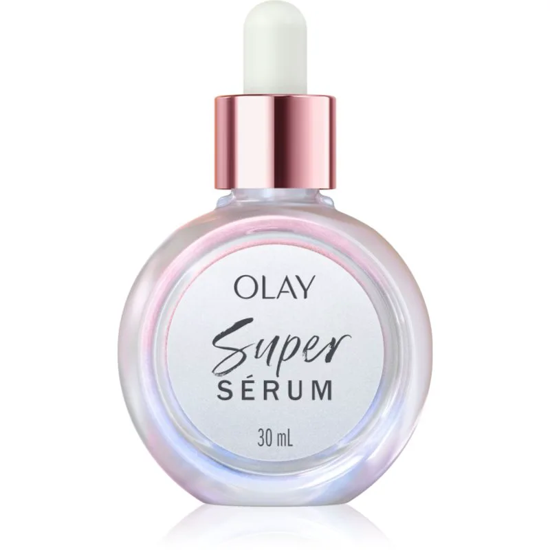 Olay Super Serum αντιρυτιδικός λαμπρυντικός ορός με βιταμίνη C 30 ml