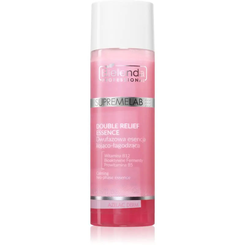 Bielenda Professional Supremelab Azelac Derm Καταπραϋντικό Essence για το πρόσωπο 200 ml
