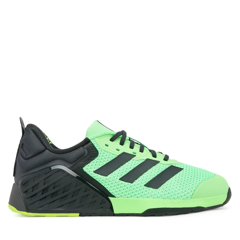 Παπούτσια για Γυμναστήριο adidas Dropset 3 strength training JR1668 Πράσινο