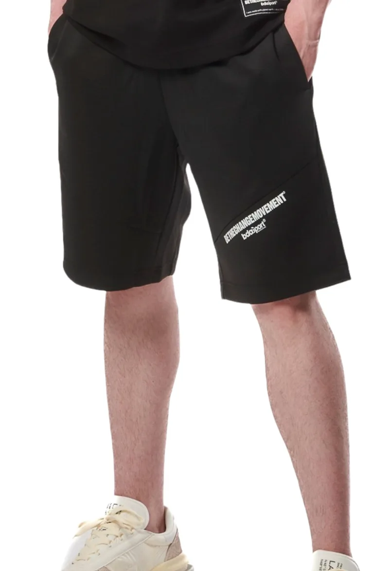 Σορτς Body Action Tech Fleece Lifestyle 033423-01 Ανδρικό