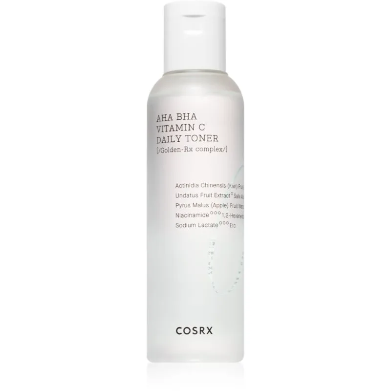 Cosrx Refresh AHA/BHA Vitamin C αναζωογονητικό τονωτικό με απολεπιστική δράση 150 ml