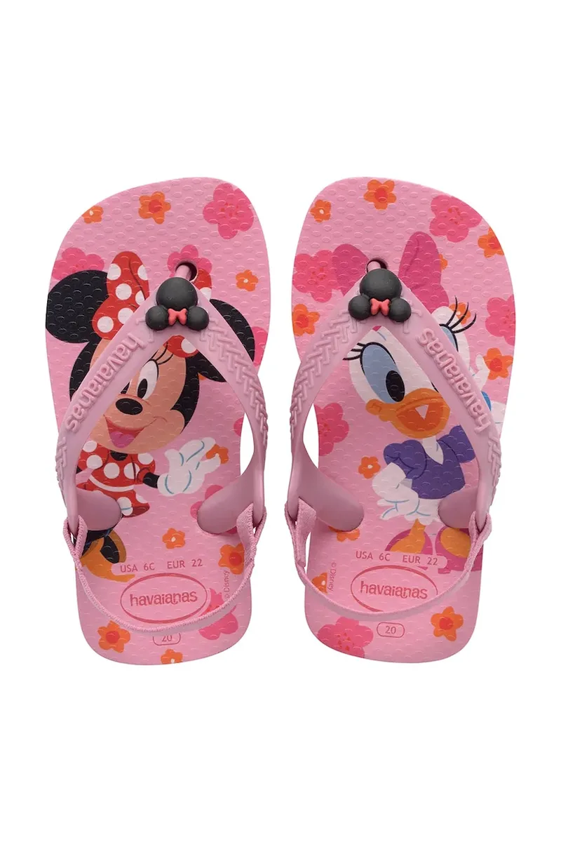 Havaianas σαγιονάρες δίχαλο Παιδικές BABY DISNEY CLASSICS