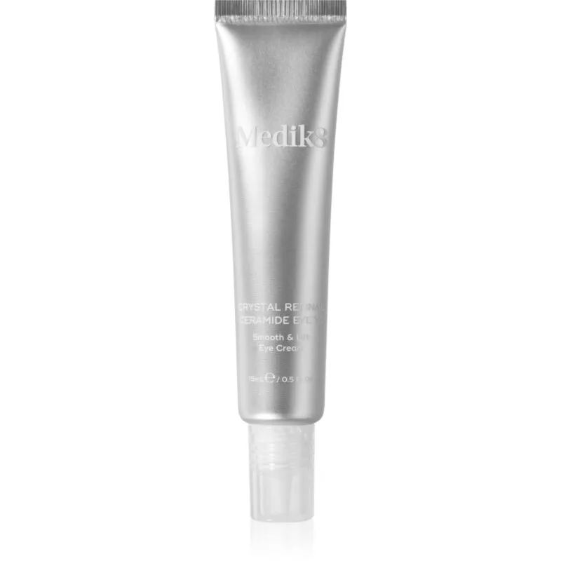 Medik8 Crystal Retinal Ceramide Eye 10 ανανεωτική κρέμα ματιών 15 ml