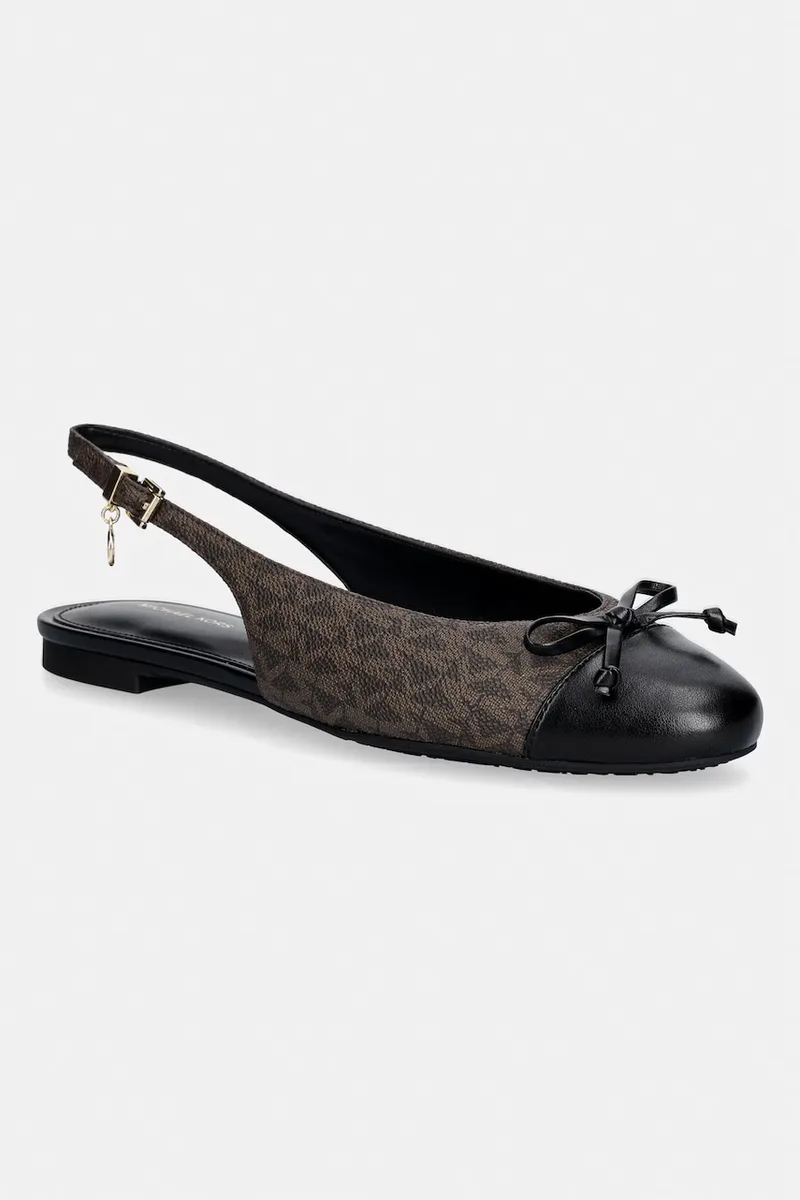 MICHAEL Michael Kors μπαλαρίνες Piper Sling Ballet