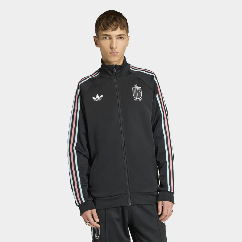 adidas M Belgium Track Top (9000277367_1469)