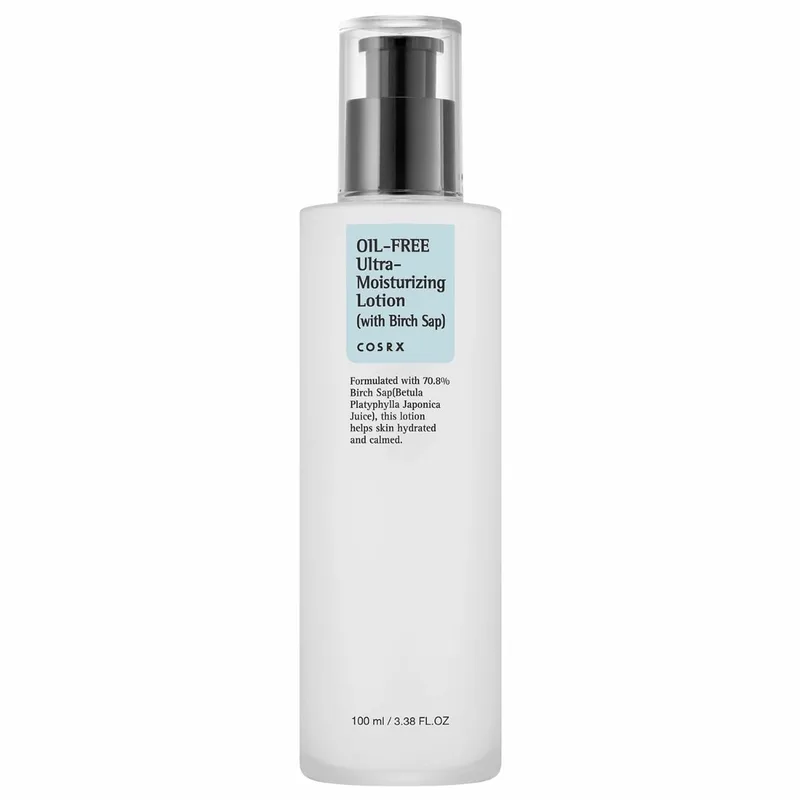 Oil-Free Ultra-Moisturizing Lotion 100ml