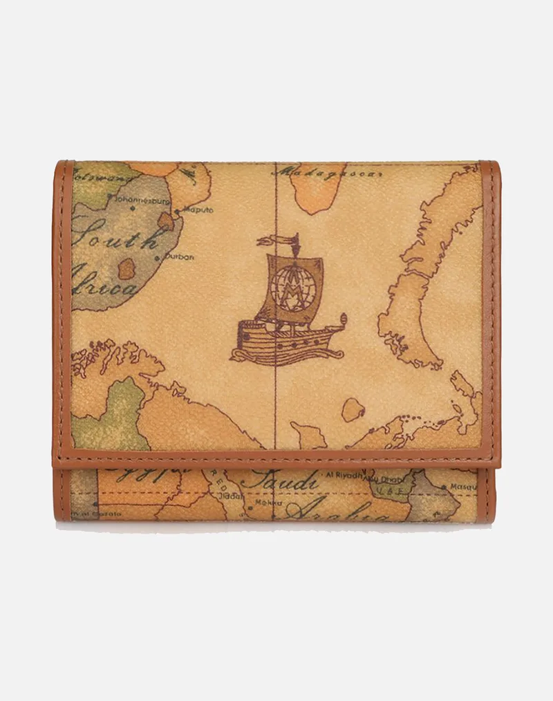 ALV.MARTINI W.WALLET CW015-6000-0010 Tan