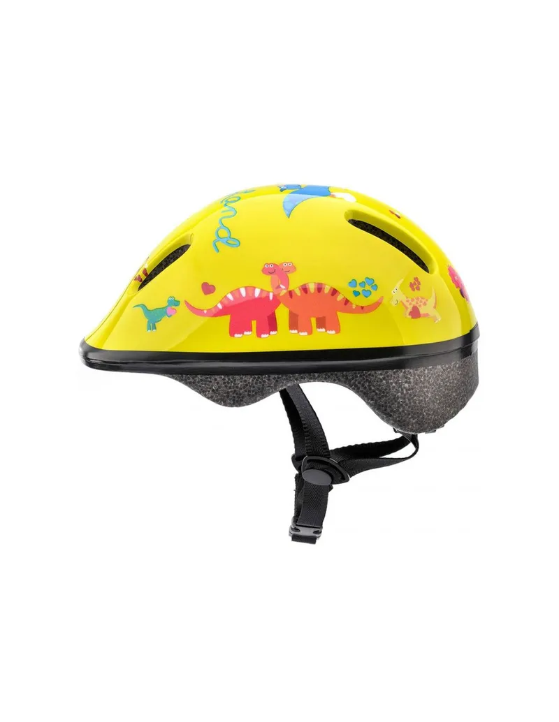 Bicycle helmet Meteor KS06 Dino size S 4852 cm Jr 24839