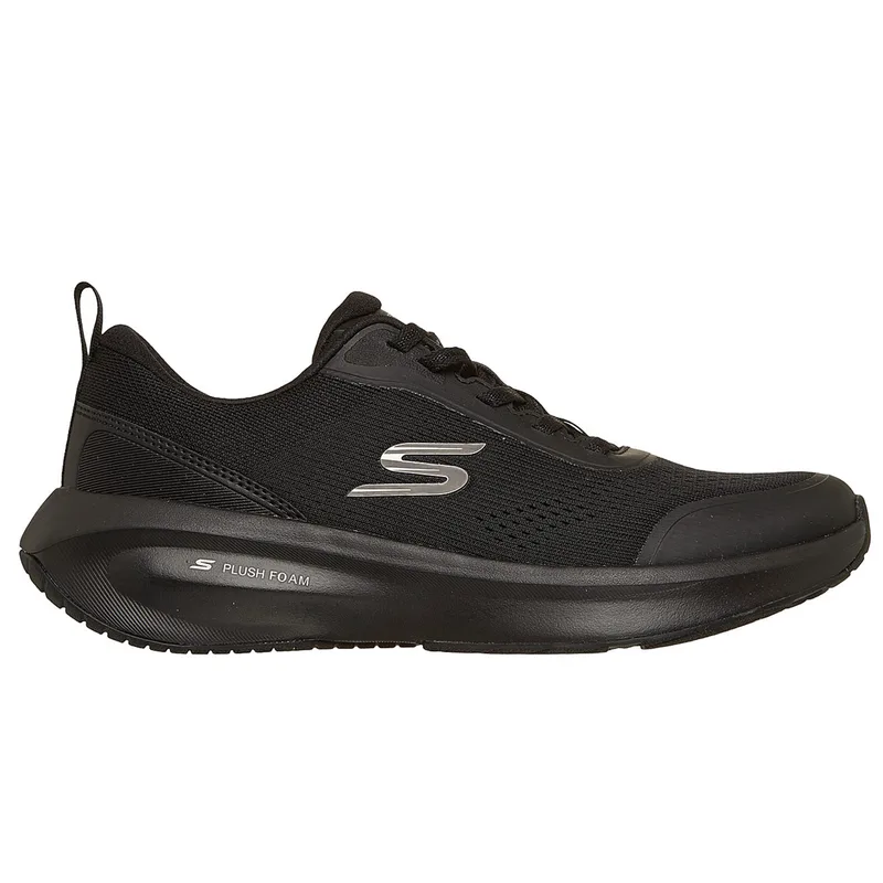 Skechers W Engineered Mesh Lace-Up / Air Cooled Mf (150572-BBK)