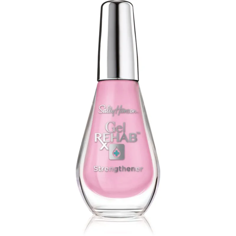 Sally Hansen Strength αποκαταστατική και ενισχυτική μάσκα για πολύ κατεσταμμένα νύχια 10 ml