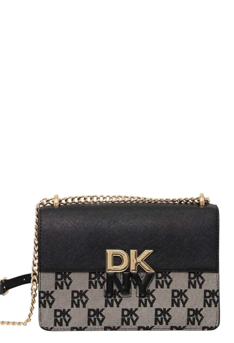 Τσάντα Ώμου DKNY Flaps Echo R423YE31-XLB Γυναικείο