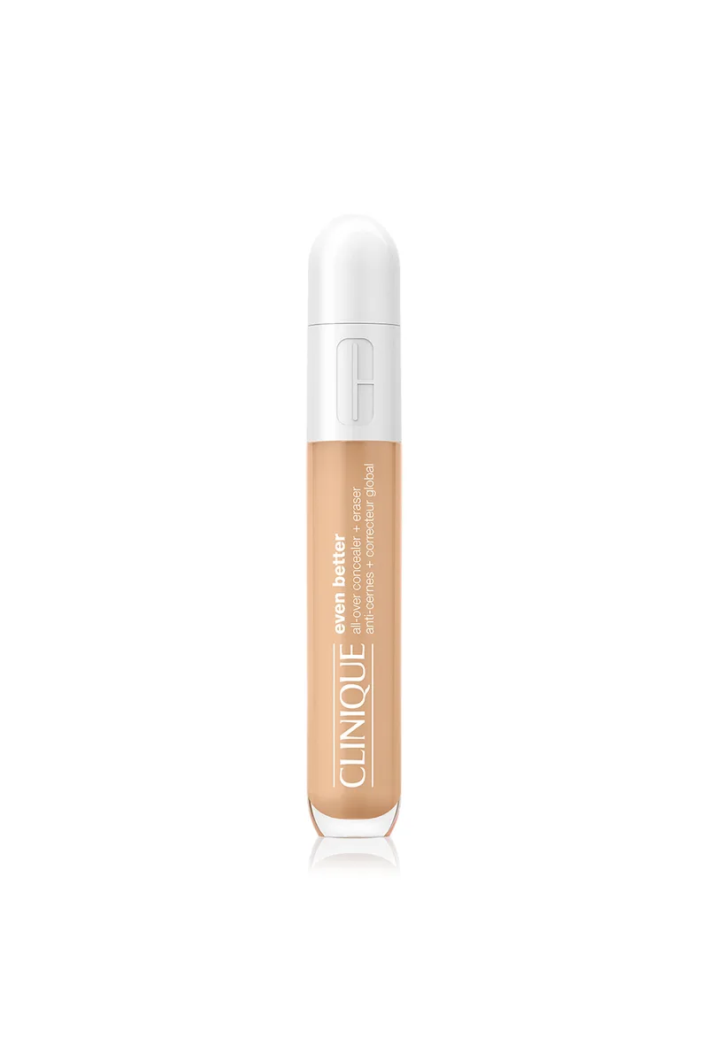 Clinique Even Better™ All-Over Concealer + Eraser 6 ml - KF54140000 CN 52 Neutral