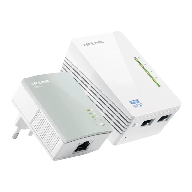 TP-LINK TL-WPA4220 PowerLAN Kit