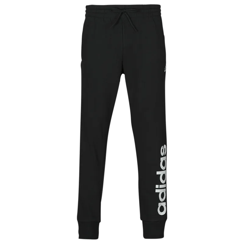 Φόρμες adidas Essentials French Terry Tapered Cuff Logo Joggers