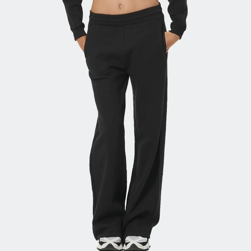Body Action Wide-Leg Women's Sweatpants